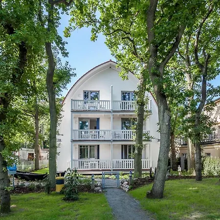 Apartment Strandvilla Scholle - Dorsch 02